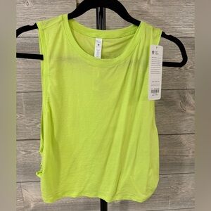 NWT 🎉 CRZ Yoga Cotton Crop Knotted